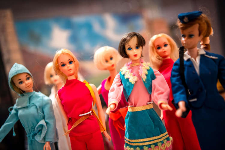 LOT Details about   Lot 20 of Mattel Barbie & Similar Fashion Dolls 
