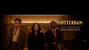 A lot of this actually happened.
 
Amsterdam, a new film from David O. Russell, arrives in theatres November 2022. #AmsterdamMovie