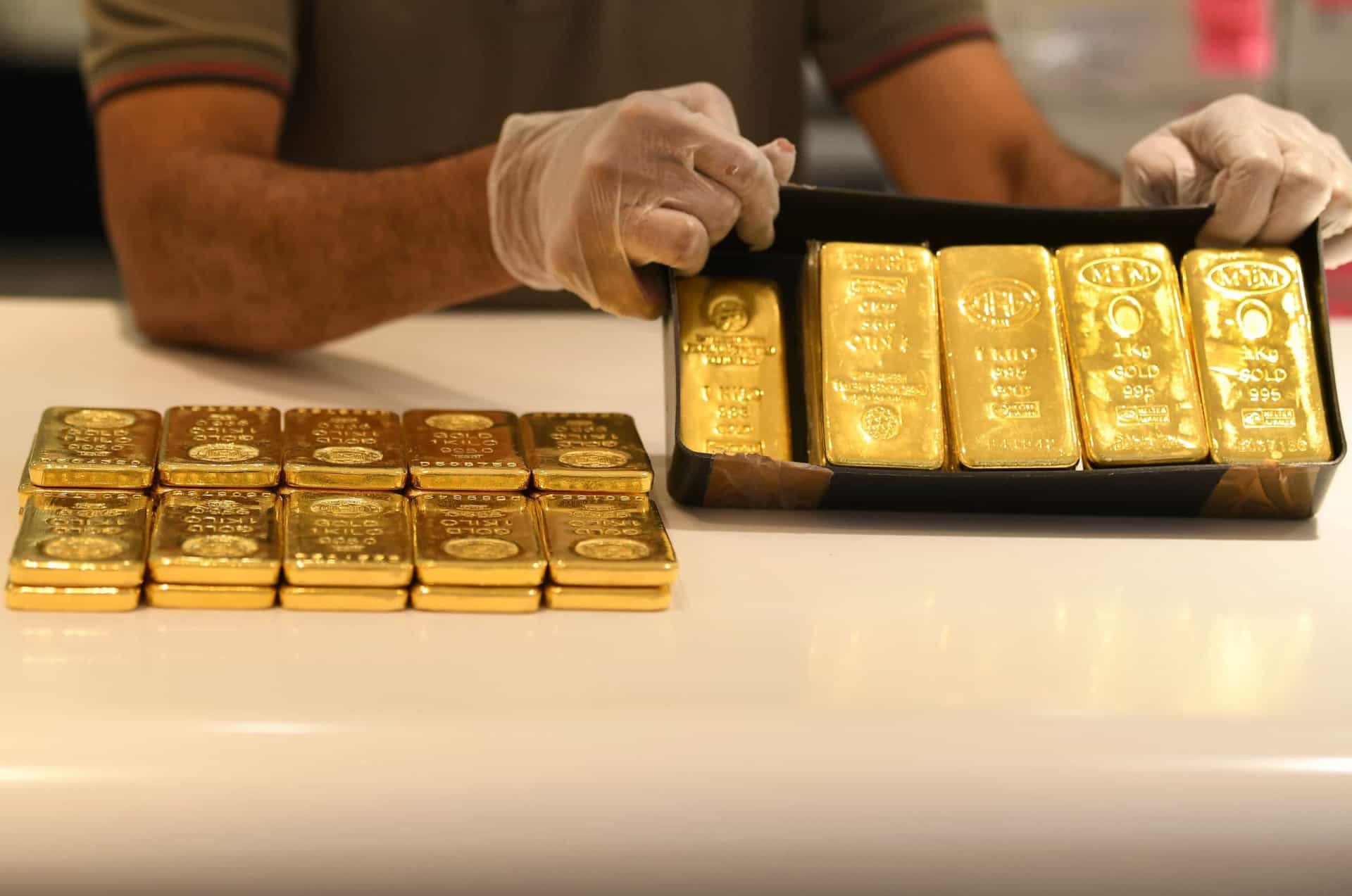 Gold Prices: Five Reasons Gold Is Set To Explode