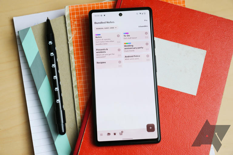 The top 12 note-taking apps to help you keep track of what's important