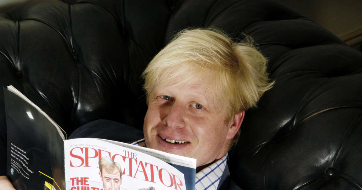 La route de Boris Johnson vers Downing Street… ses fêtes, ses scandales et ses défis