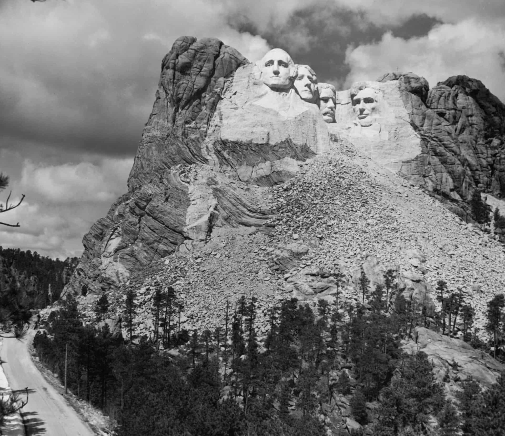 From granite to greatness: Unveiling the secrets of Mount Rushmore's