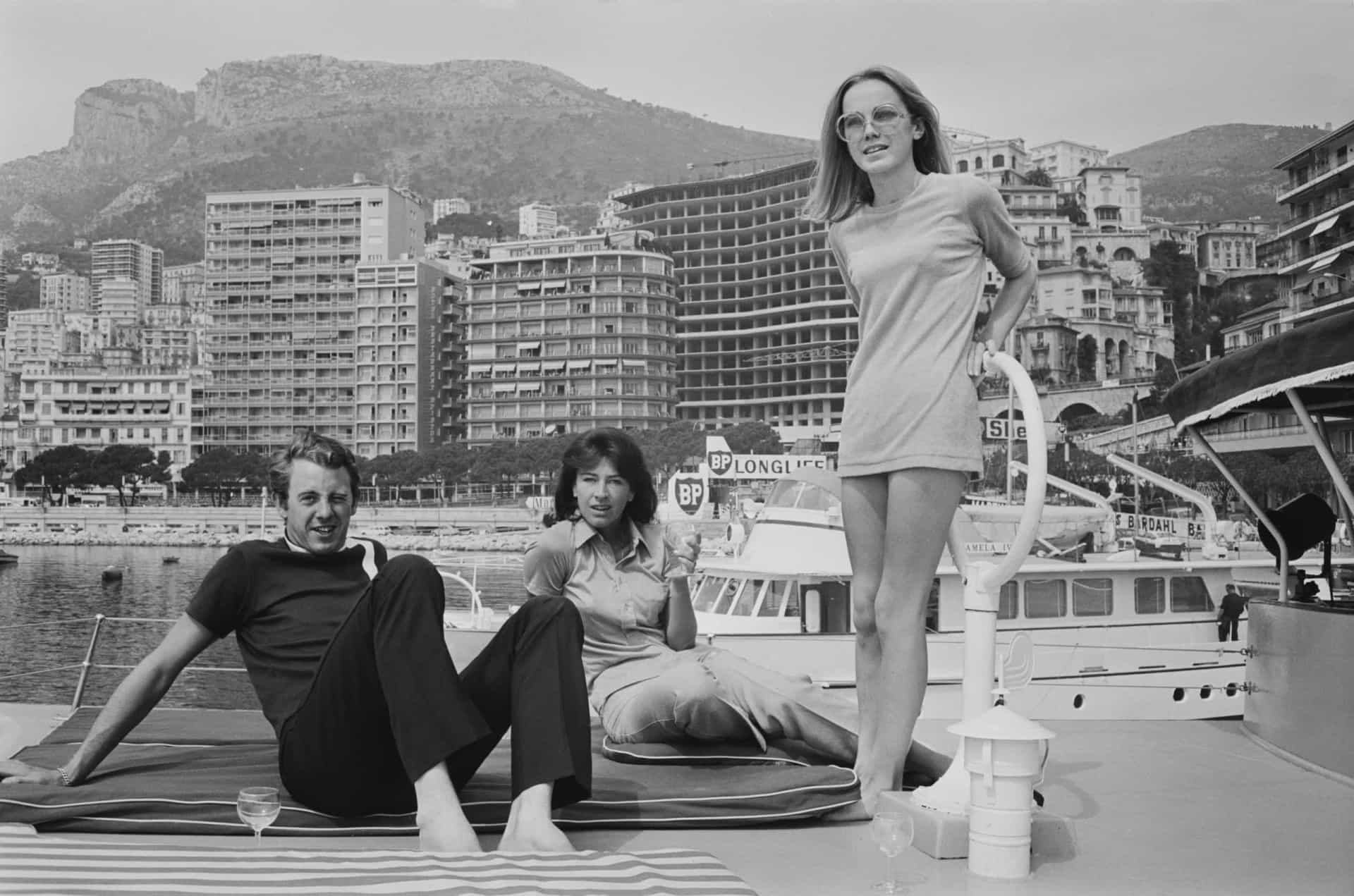 <p>The 1968 Monaco Grand Prix might have been one of the main reasons why visitors flocked to the Principality of Monaco, but surely yacht lovers also had a great time there. </p>