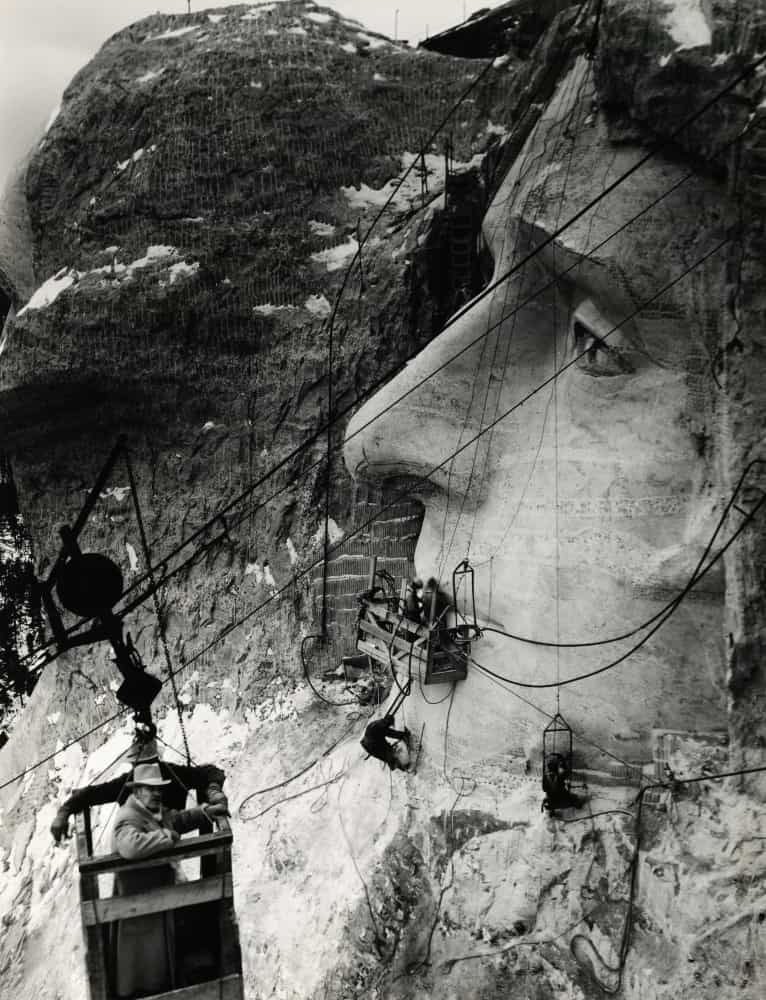 From Granite To Greatness: Unveiling The Secrets Of Mount Rushmore's ...