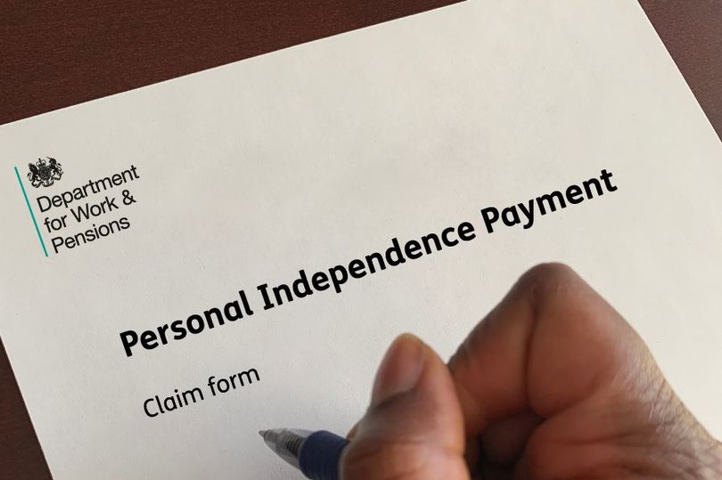 DWP rejects 300,000 PIP claims in benefits postcode lottery - check ...