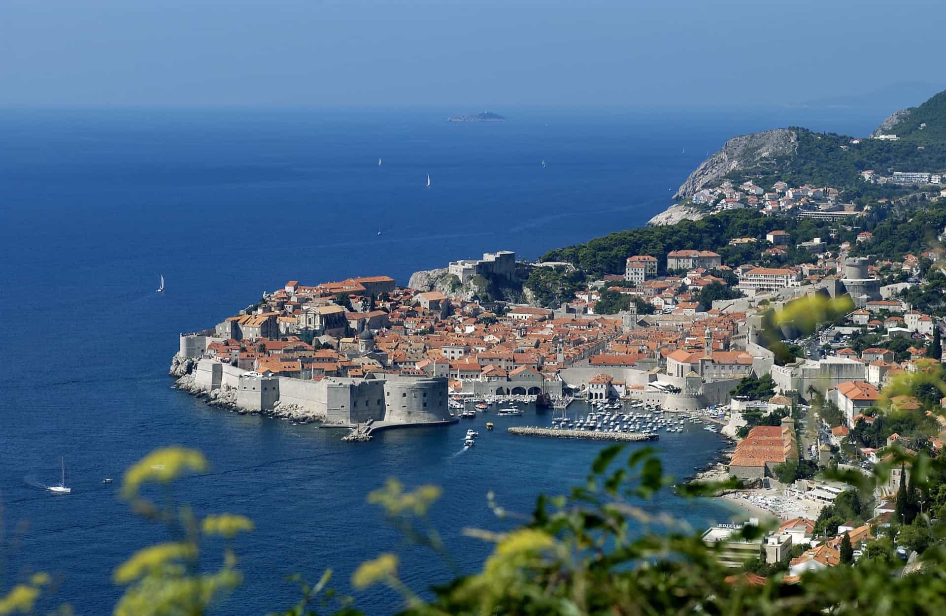 <p>This charming city on the Adriatic coast became a tourist hotspot around 2005. Teeming with history and beautiful sights, Dubrovnik remains popular to this day. </p>