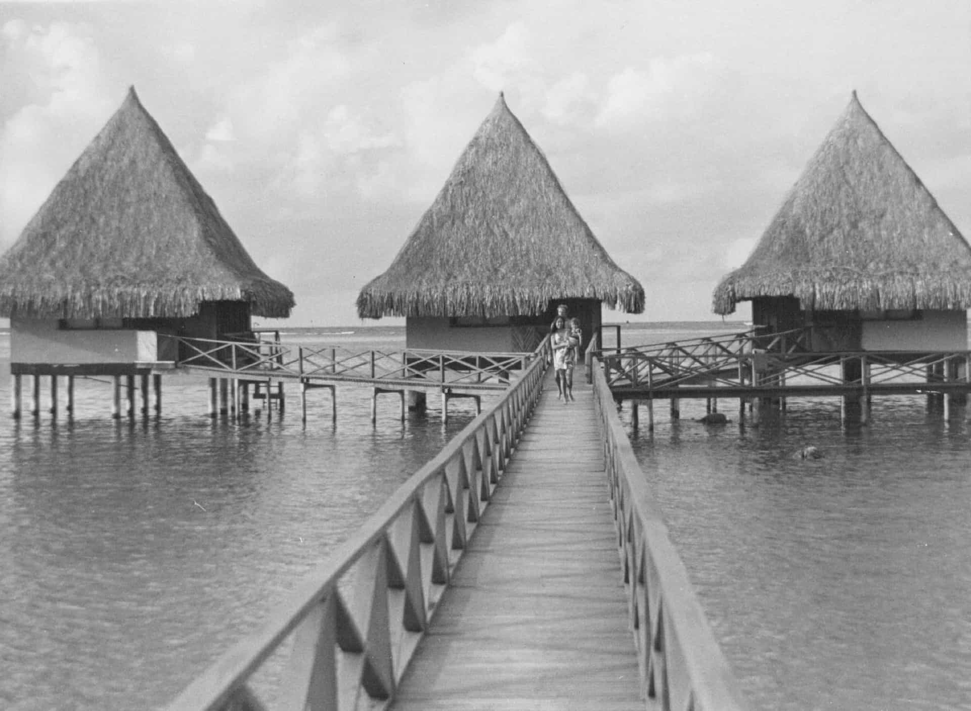 <p>By 1973, tourism had picked up in Indonesia, with around 100,000 tourists visiting Bali that year alone. Gorgeous beaches, culture, and cheap prices attracted many Americans. </p>