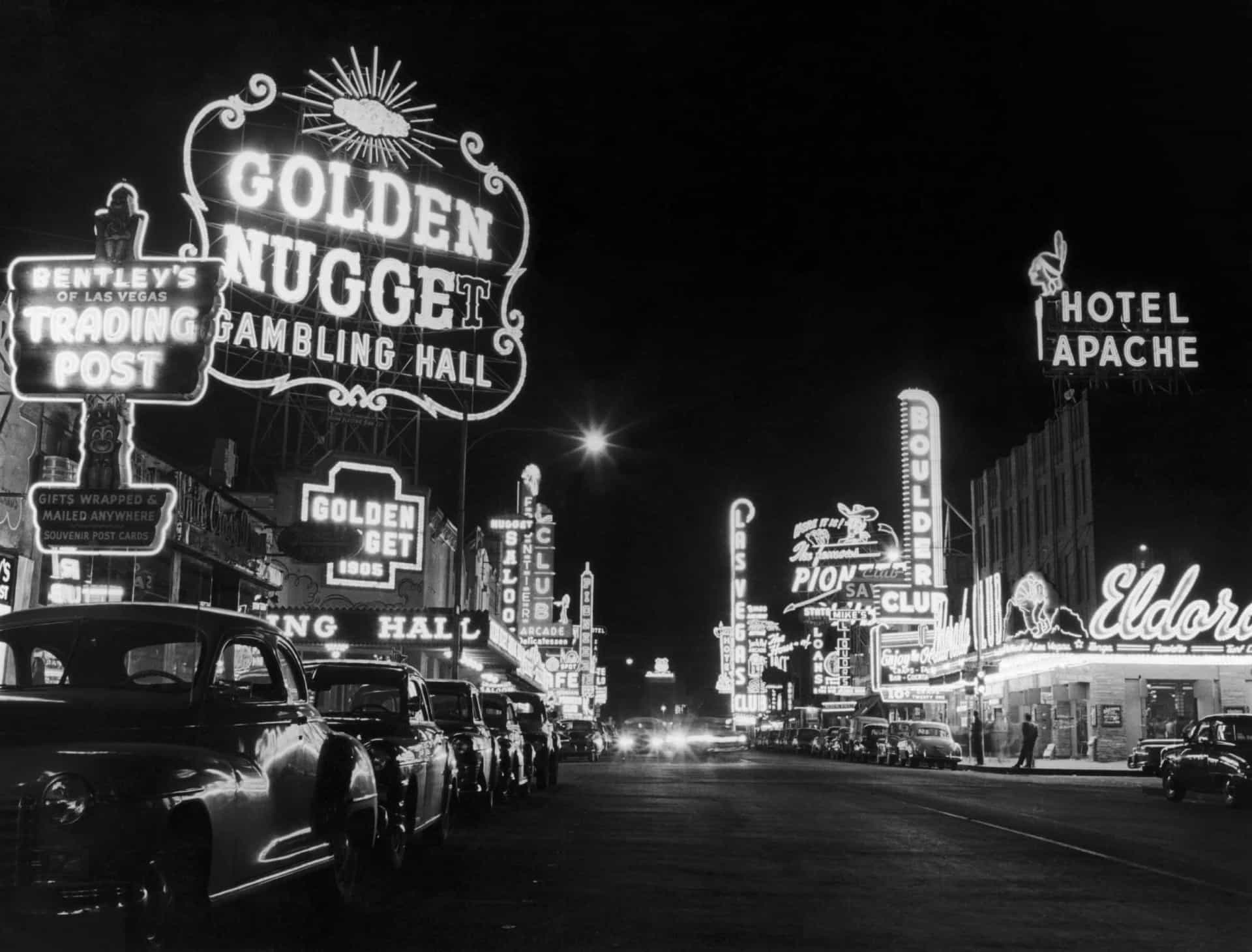 <p>This was the year the famous Caesars Palace hotel opened. Sin City was becoming the place to visit and millions of tourists did exactly that in 1966. </p>
