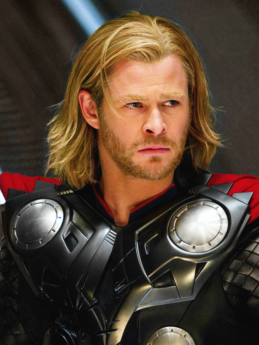 Chris Hemsworths Best Haircuts Celebrate Of The ‘thor Stars 39th 