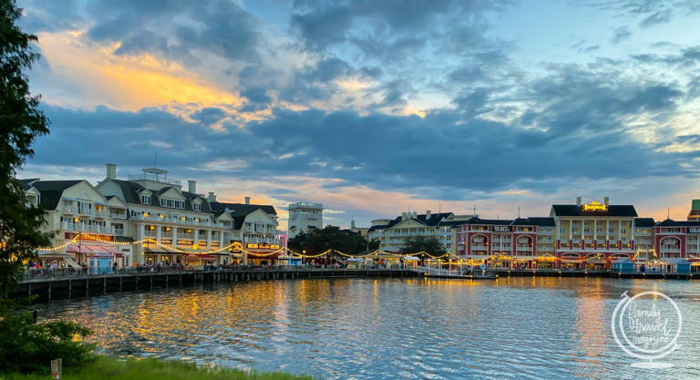 Where to Visit: Disney Boardwalk or Disney Springs