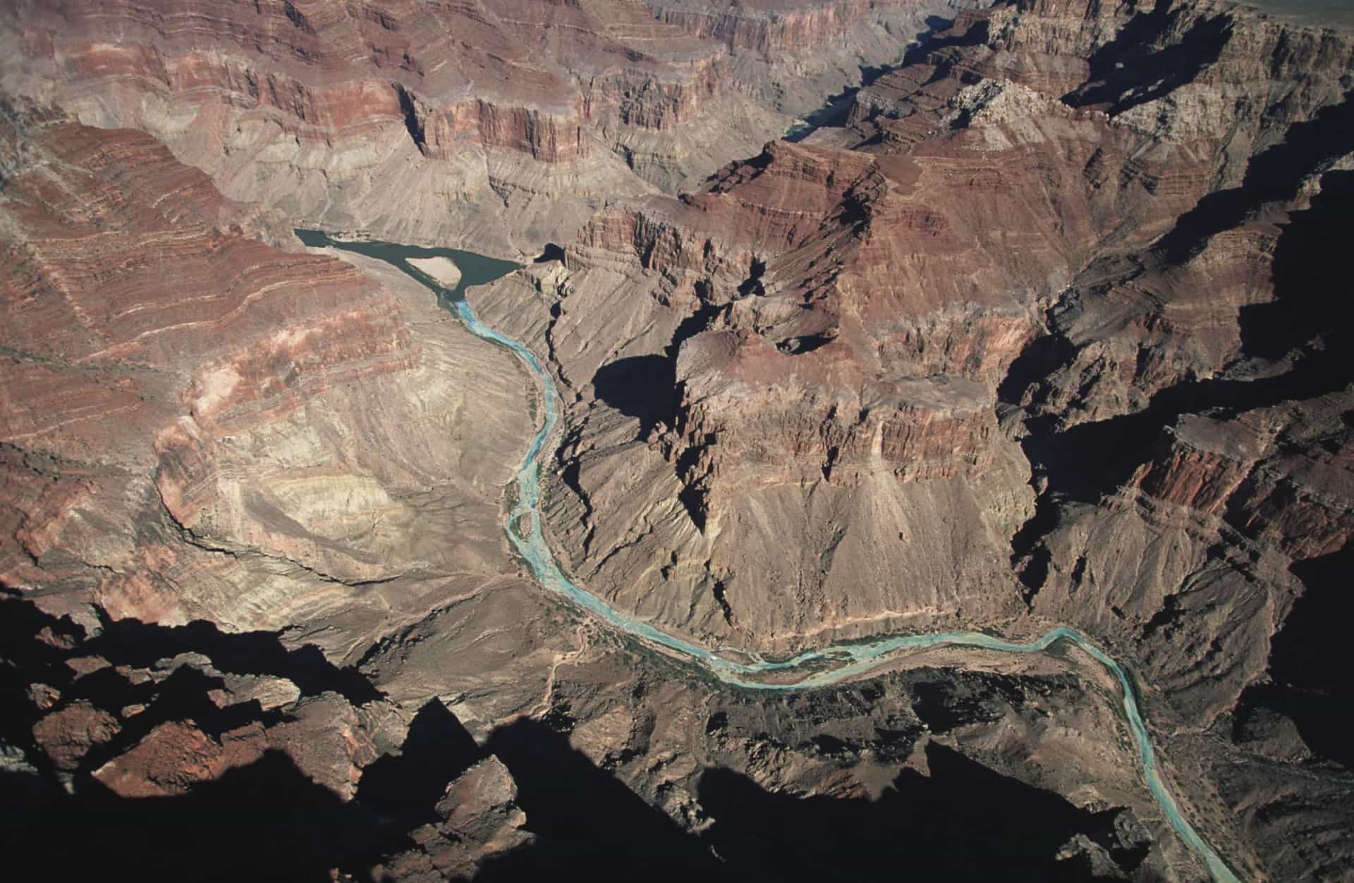 <p>In 1997, many Americans hit the road and explored their country. Spots such as the Grand Canyon National Park were among the most popular destinations. </p>