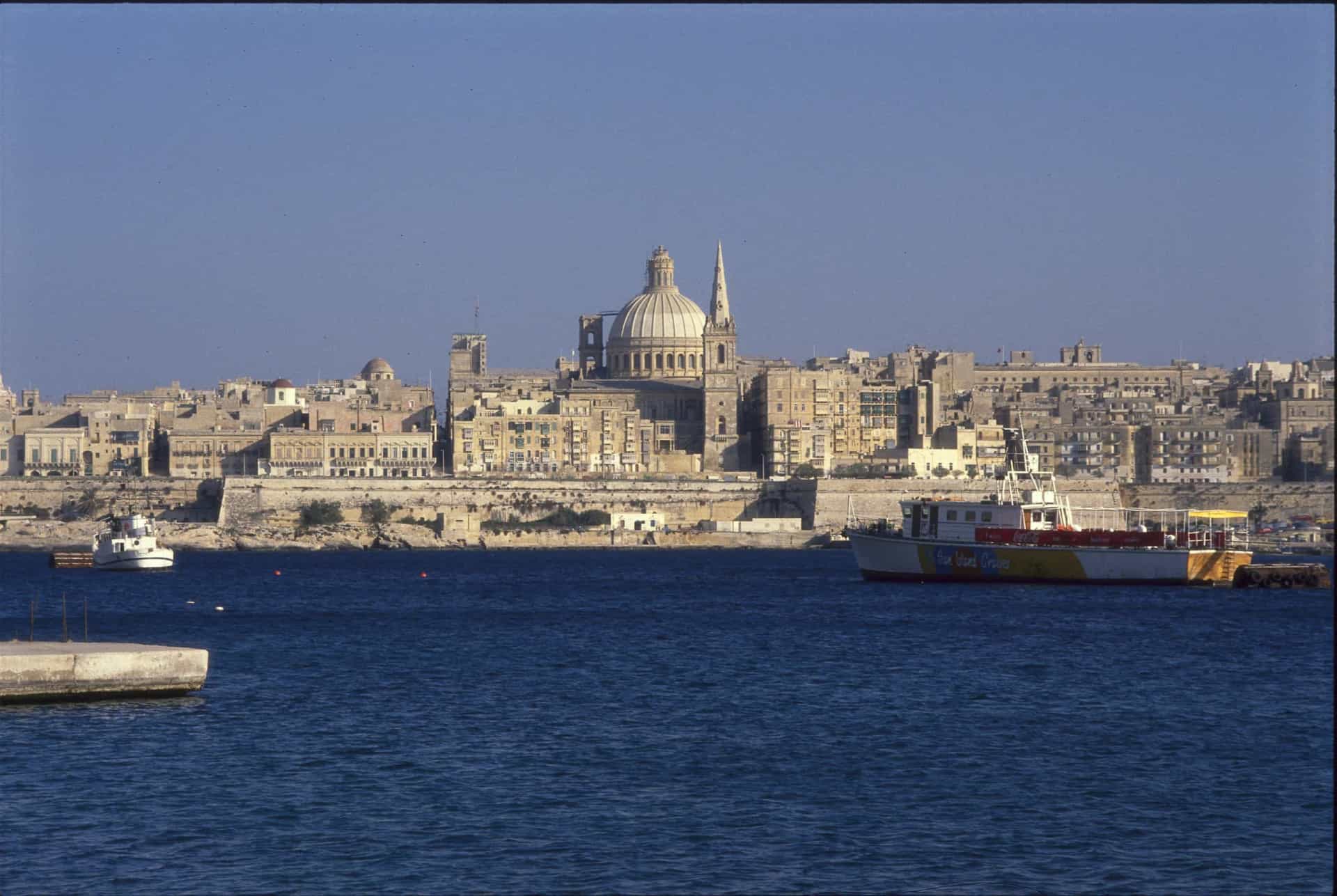 <p>Malta's exquisite architecture and clear blue water has attracted many visitors over the years, and Americans were no different. </p>