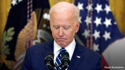 The mainstream media took aim at President Biden on Tuesday. AP Newsroom