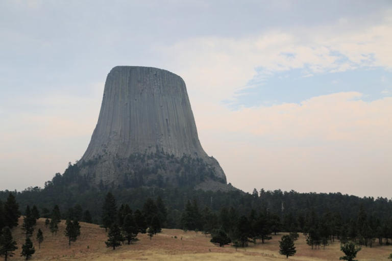 Devils Tower National Monument - Wyoming