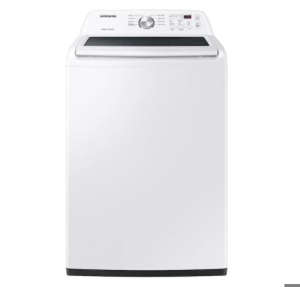 Samsung Top Load Washer with ActiveWave Agitator