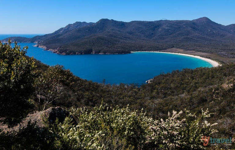 You’ve probably seen a photo of Wineglass Bay in a tourism advertisement for Tasmania, it’s one of the most photographed beaches in all of Tas. The shimmering crescent of white sand meeting the turquoise water …   Guide To The Famous Wineglass Bay Walk, Tasmania Read More »
