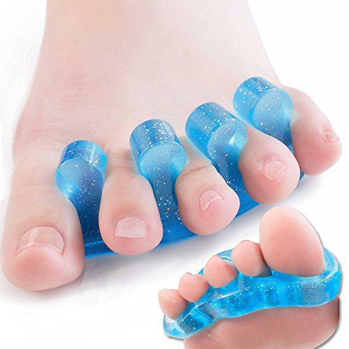 Get Your Piggies in Line With These Toe Separators