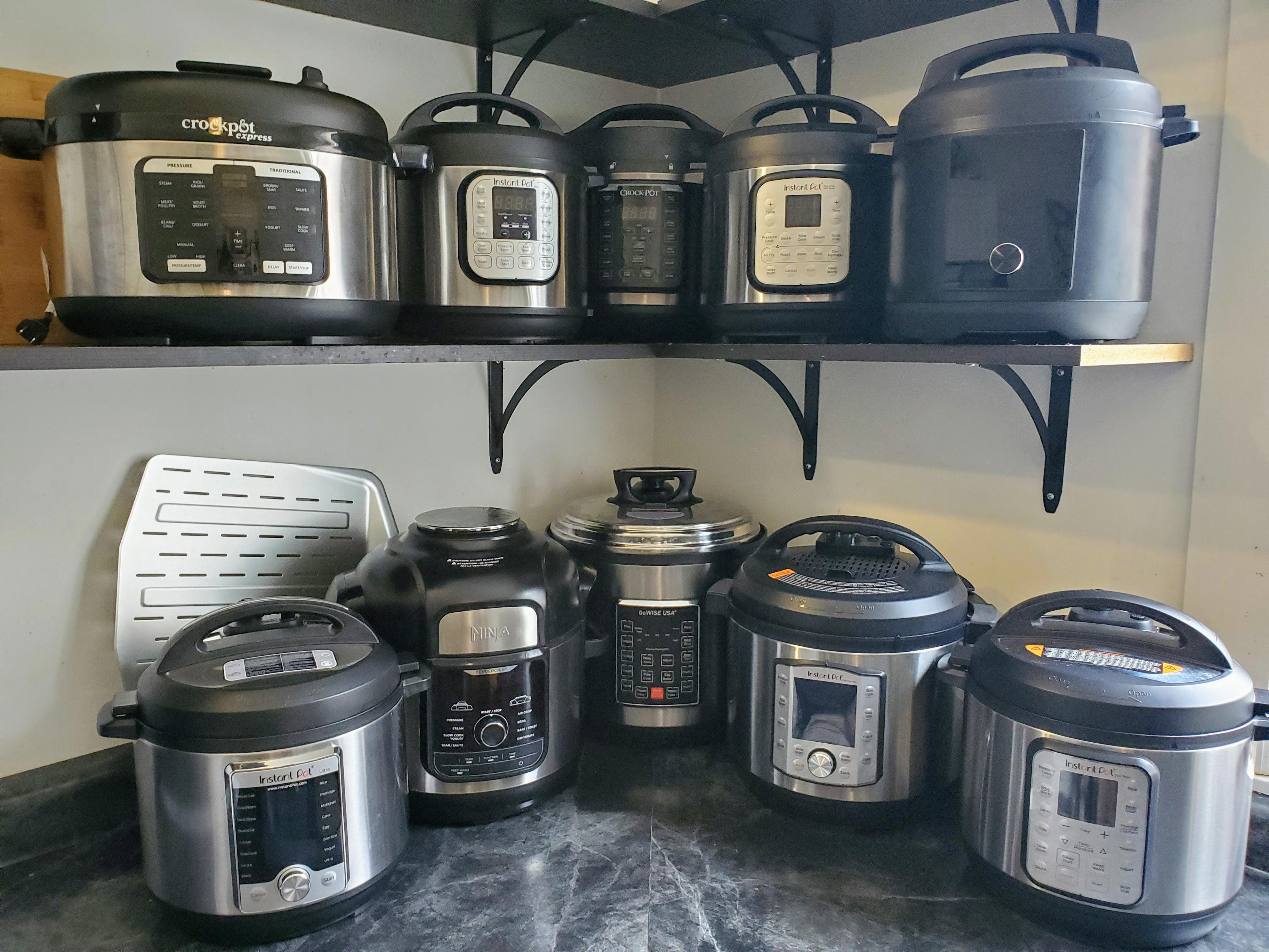 The 4 best pressure cookers and Instant Pots