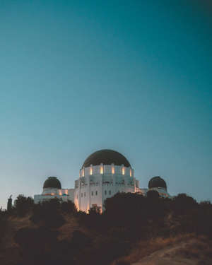 Griffith Observatory - 2 Days In Los Angeles