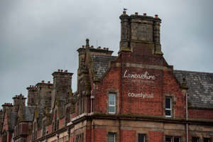 County Hall, home of Lancashire County Council