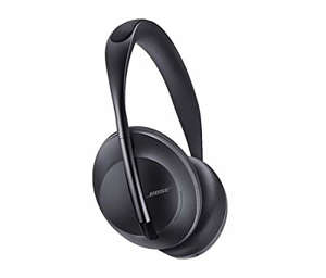 Bose Noise Cancelling Headphones 700, Bluetooth, Over-Ear Wireless Headphones with Built-In Mic…