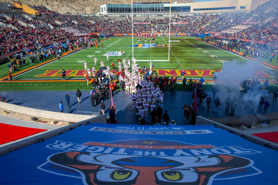 Tony the Tiger Sun Bowl to eye Big 12, Big Ten if Pac12 completely