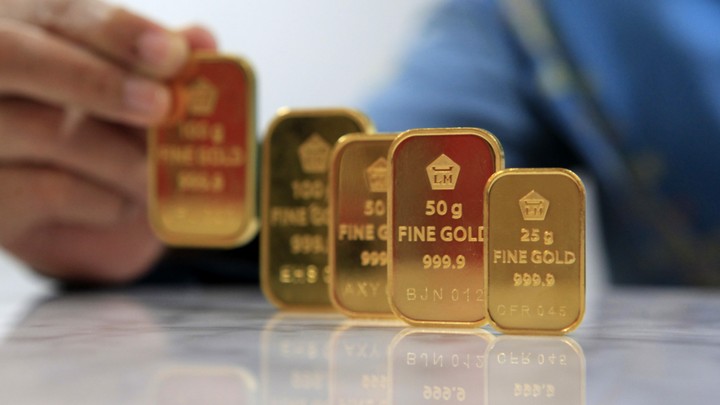 polling kumparan: 74,87% pembaca enggak mau beli saat harga emas sentuh rekor