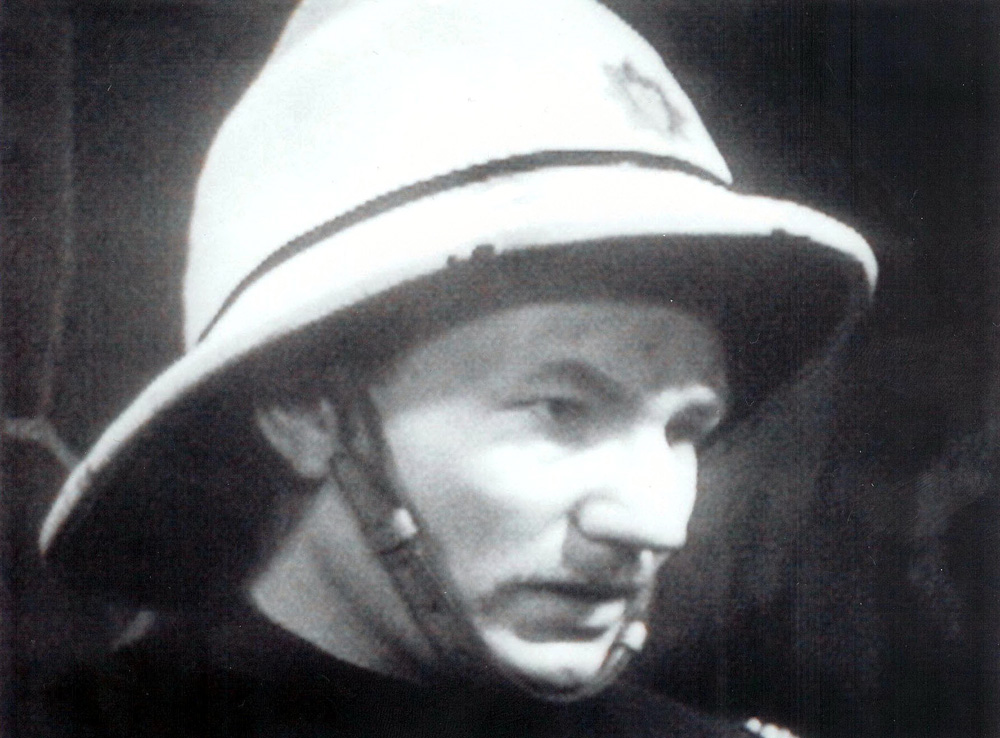<p>Patrick Stewart appears in the long-running British TV show ‘Coronation Street’ in 1967. He played a fireman.</p>
