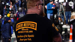 Who are the Oath Keepers and what's their anti-government vision?