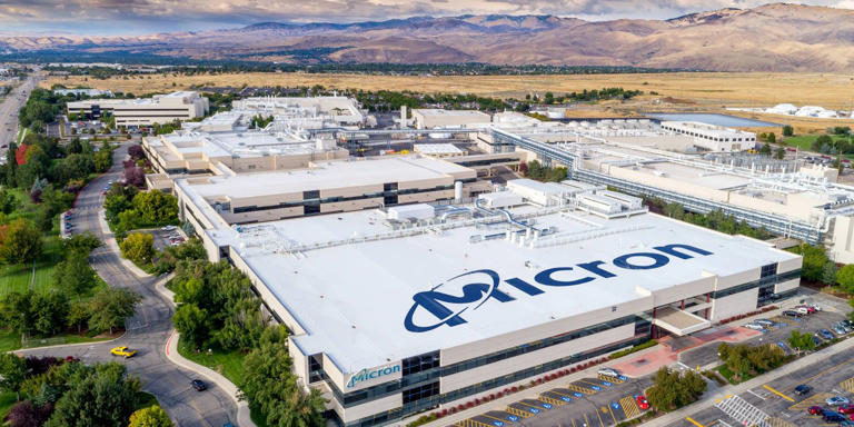 China sticks national security probe into America's Micron China sticks national security probe into America's Micron