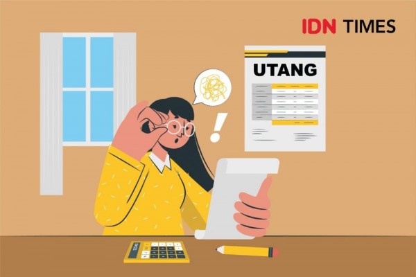 Pemerintah Galang Dana Rp304 Triliun Lewat Penerbitan Utang Baru Sebelum Akhir April