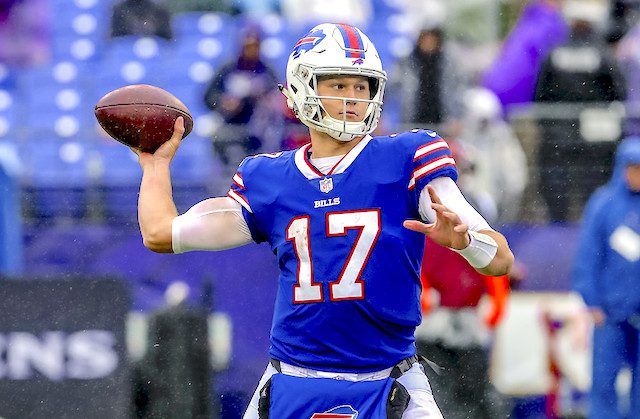 2024 NFL Playoffs QB Power Rankings: Every Starter Remaining Ranked