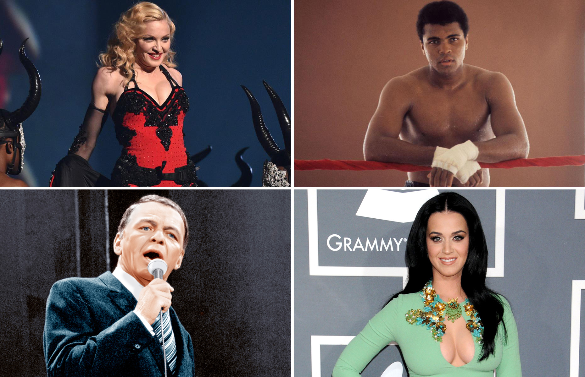 海外セレブの喧嘩列伝 伝説のディスり暴言集