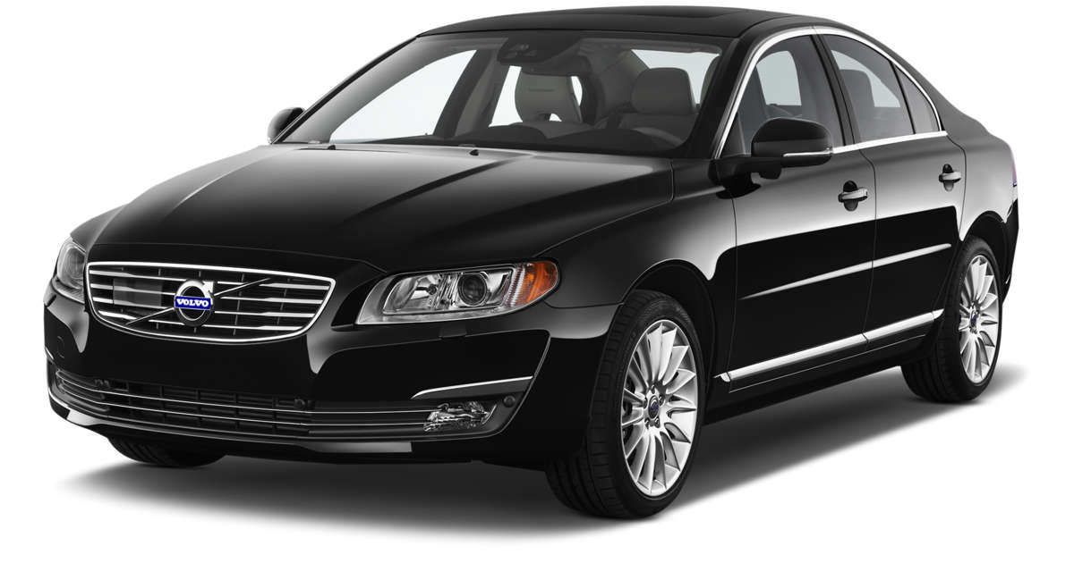 2015 Volvo S80