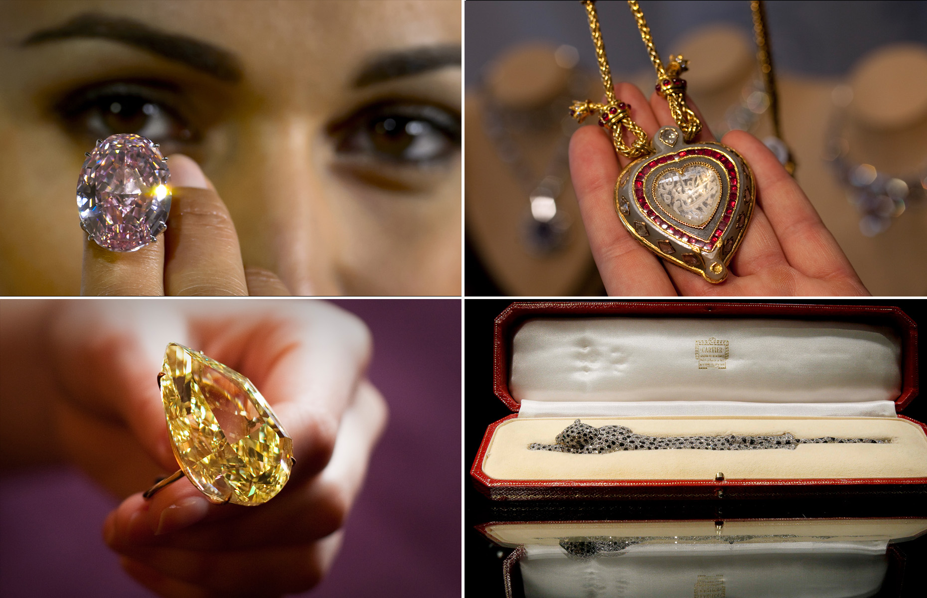 一度は身に着けてみたい 世界で最も高価な宝石17選