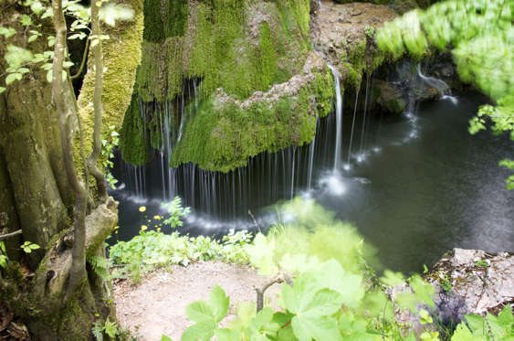 Bigar Waterfall, Romania - Paul Biris/Getty Images Bigar Waterfall