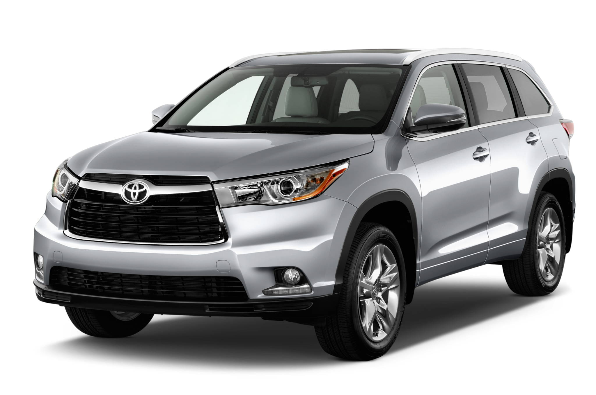 Toyota highlander правый руль