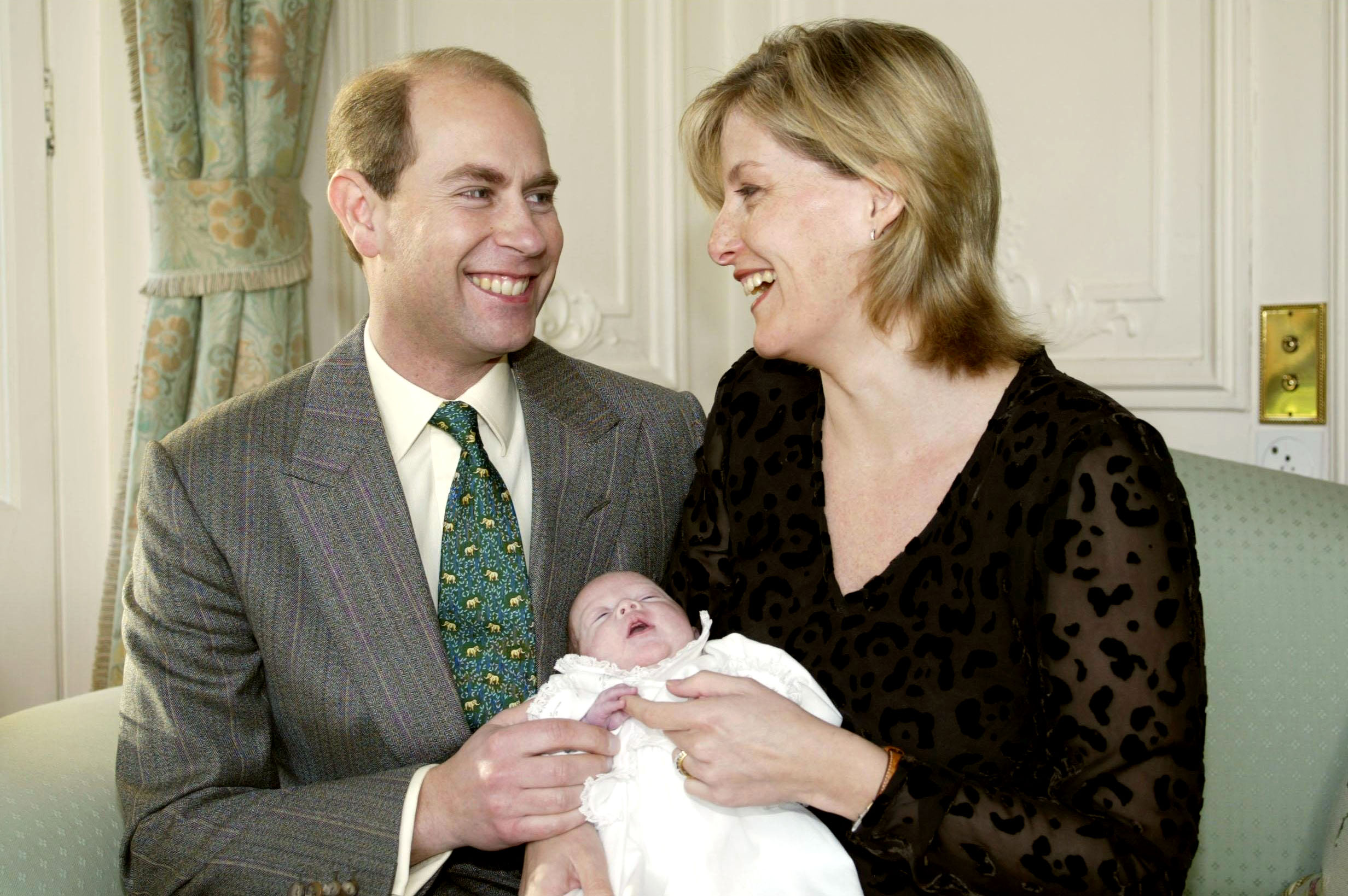 British Royal Babies: Family Album