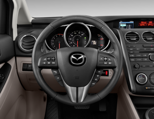 2011 Mazda Cx 7 S Grand Touring Awd Interior Photos Msn Autos