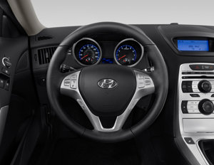 2010 Hyundai Genesis Coupe 3 8 Track Interior Photos Msn Autos
