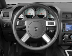 2010 Dodge Challenger Se Interior Photos Msn Autos