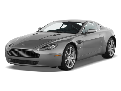 Aston Martin V8 vantage sportshift