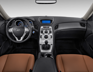 2010 Hyundai Genesis Coupe 2 0t Interior Photos Msn Autos