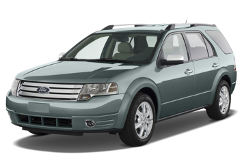 Research 2009
                  FORD Taurus pictures, prices and reviews