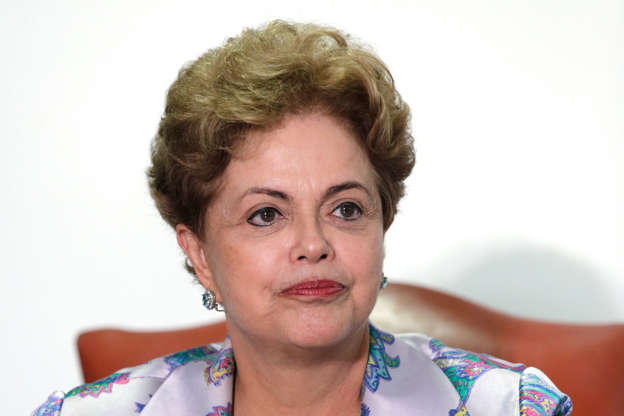 Dia 9 van 27: Dilma Rousseff Brazil’s President