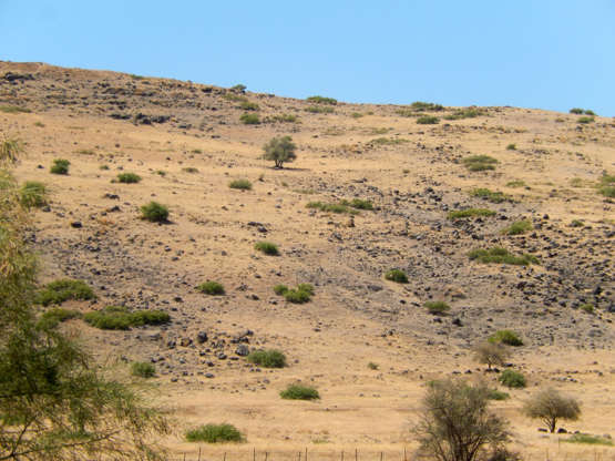 ÎÎ¹Î±ÏÎ¬Î½ÎµÎ¹Î± 11 Î±ÏÏ 13: A mountain in Galilee