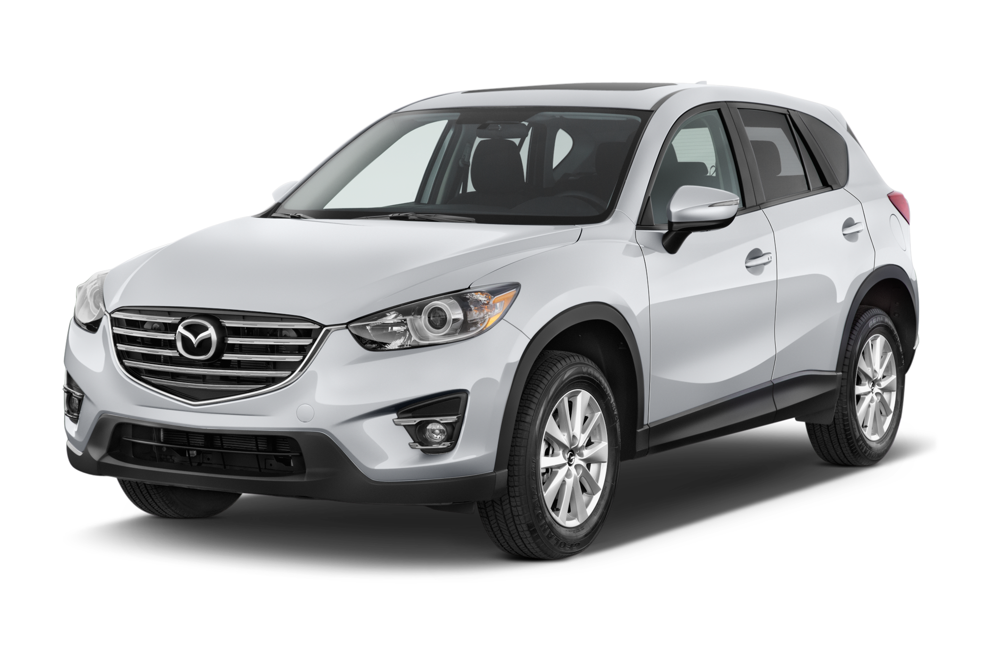 Mazda cx 5 2016