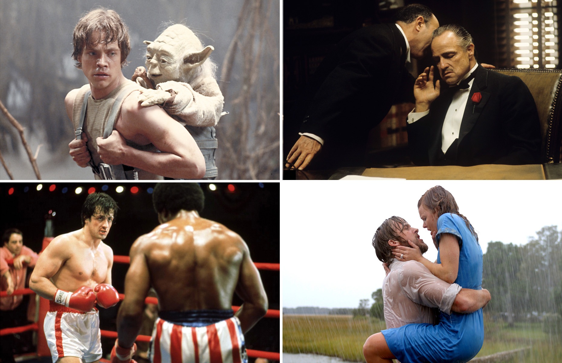 思わず感動する 映画の名セリフ 15選