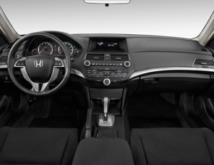 2010 Honda Accord Ex L V6 Auto Coupe Interior Photos Msn Autos