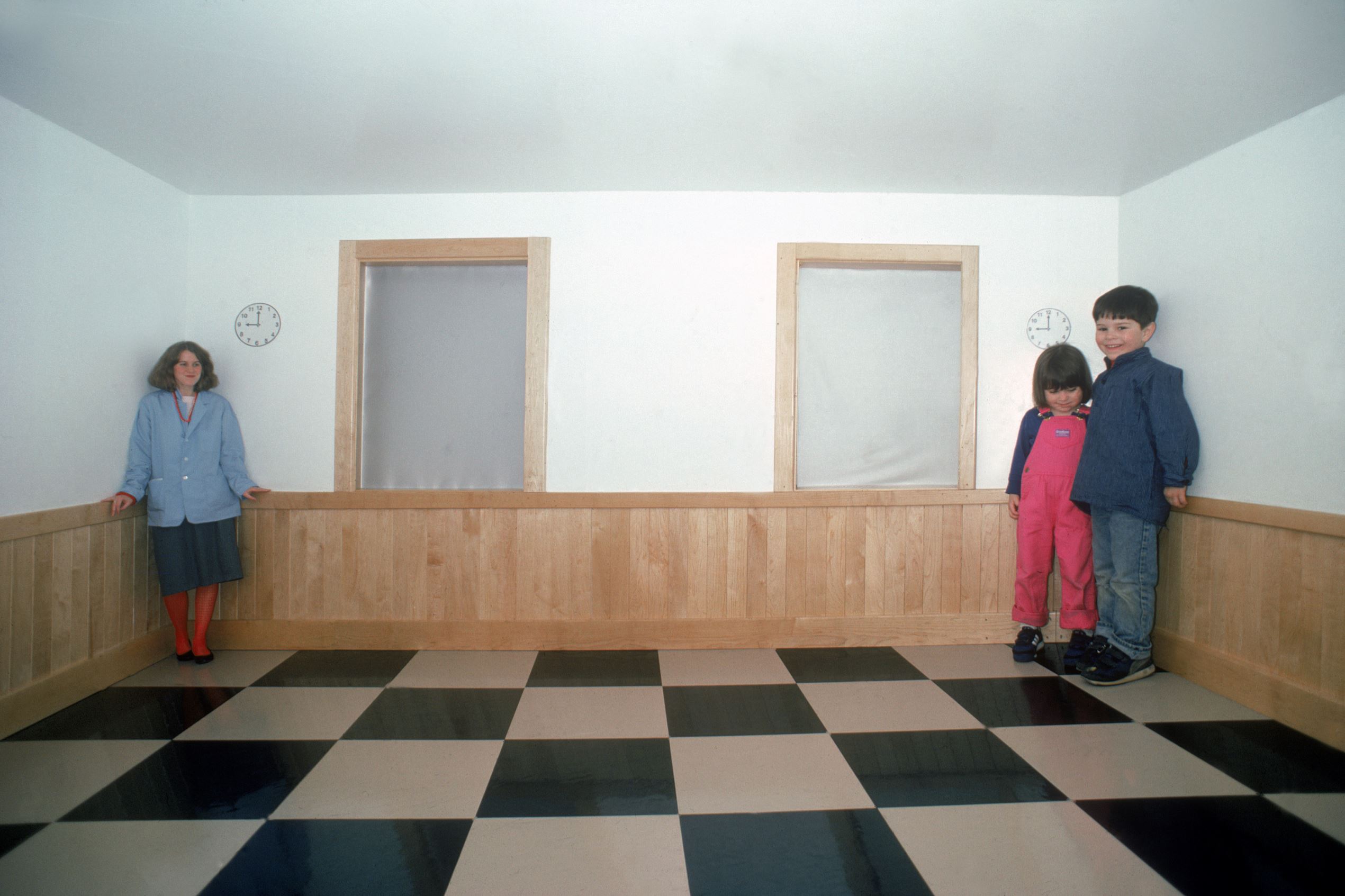 Slide 5 of 15: Alice in Wonderland Syndrome